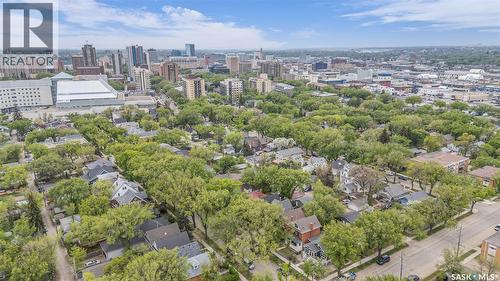 727 6Th Avenue N, Saskatoon, SK - Outdoor With View
