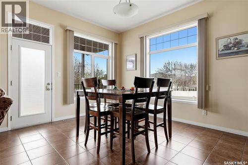 2534 Windsor Park Road, Regina, SK - Indoor Photo Showing Dining Room