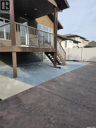 2534 Windsor Park Road, Regina, SK - Outdoor With Deck Patio Veranda