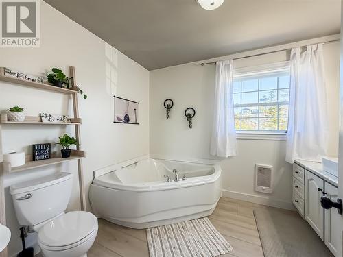 Primary Ensuite - 244 Main Street, Burin Bay Arm, NL - Indoor Photo Showing Bathroom