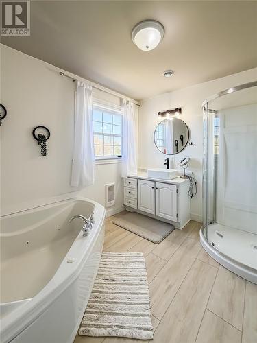 Primary Ensuite - 244 Main Street, Burin Bay Arm, NL - Indoor Photo Showing Bathroom
