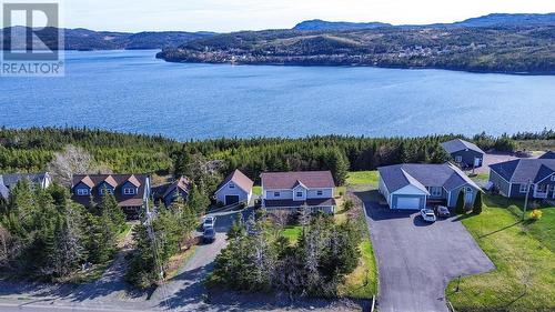 244 Main Street, Burin Bay Arm, NL - Outdoor With Body Of Water With View
