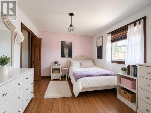 244 Main Street, Burin Bay Arm, NL - Indoor Photo Showing Bedroom