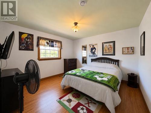 244 Main Street, Burin Bay Arm, NL - Indoor Photo Showing Bedroom