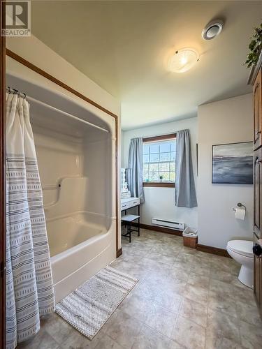 2nd floor bathroom - 244 Main Street, Burin Bay Arm, NL - Indoor Photo Showing Bathroom
