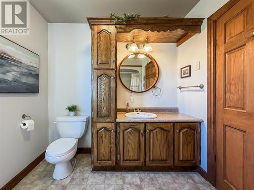 244 Main Street, Burin Bay Arm, NL - Indoor Photo Showing Bathroom