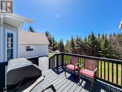 244 Main Street, Burin Bay Arm, NL - Outdoor With Deck Patio Veranda With Exterior