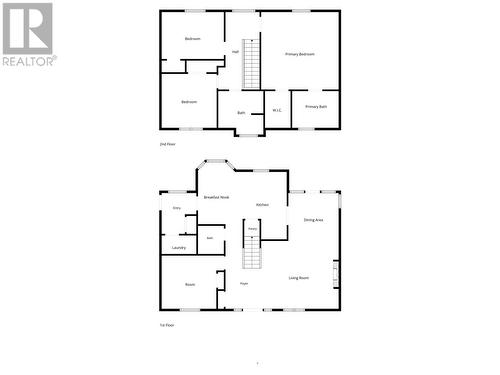 Floor Plan - 244 Main Street, Burin Bay Arm, NL - Other