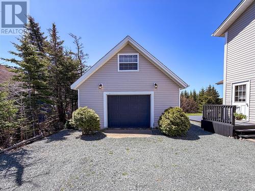 Garage with loft - 244 Main Street, Burin Bay Arm, NL - Outdoor