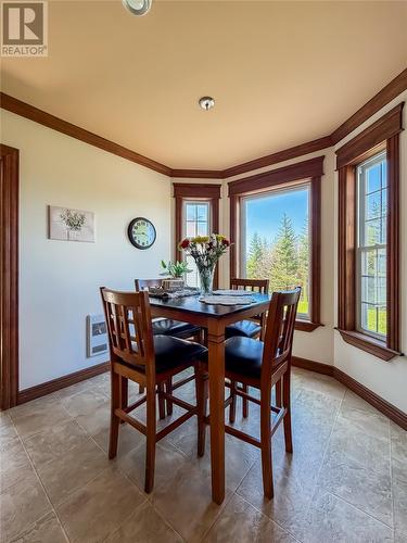 244 Main Street, Burin Bay Arm, NL - Indoor Photo Showing Dining Room