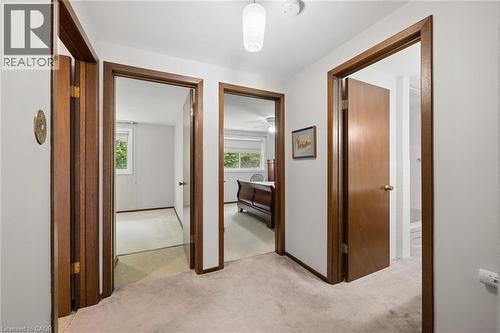 105 Silverspring Crescent, Kitchener, ON - Indoor Photo Showing Other Room