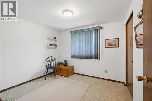 105 Silverspring Crescent, Kitchener, ON - Indoor Photo Showing Other Room