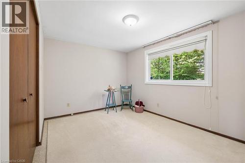 105 Silverspring Crescent, Kitchener, ON - Indoor Photo Showing Other Room