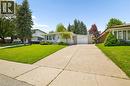 105 Silverspring Crescent, Kitchener, ON  - Outdoor With Facade 