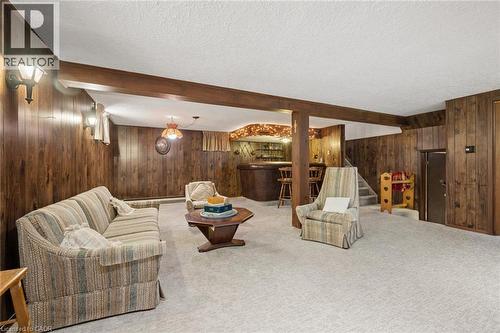 105 Silverspring Crescent, Kitchener, ON - Indoor