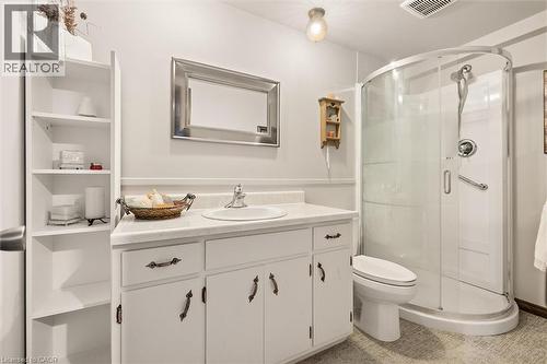 105 Silverspring Crescent, Kitchener, ON - Indoor Photo Showing Bathroom