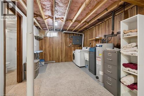105 Silverspring Crescent, Kitchener, ON - Indoor Photo Showing Other Room