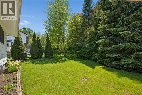 105 Silverspring Crescent, Kitchener, ON - Outdoor