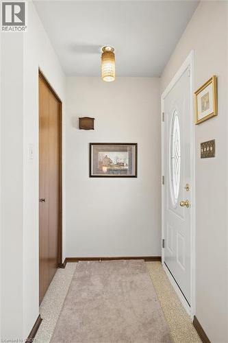 105 Silverspring Crescent, Kitchener, ON - Indoor Photo Showing Other Room