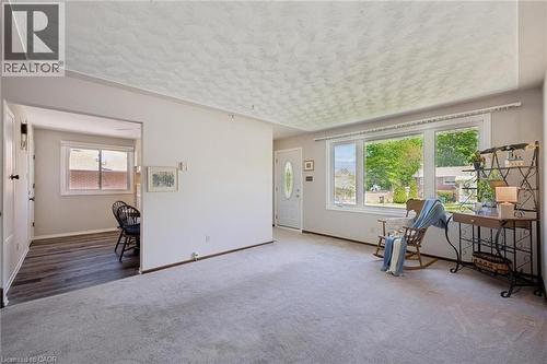 105 Silverspring Crescent, Kitchener, ON - Indoor