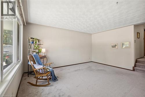105 Silverspring Crescent, Kitchener, ON - Indoor Photo Showing Other Room