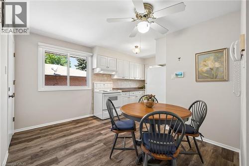 105 Silverspring Crescent, Kitchener, ON - Indoor