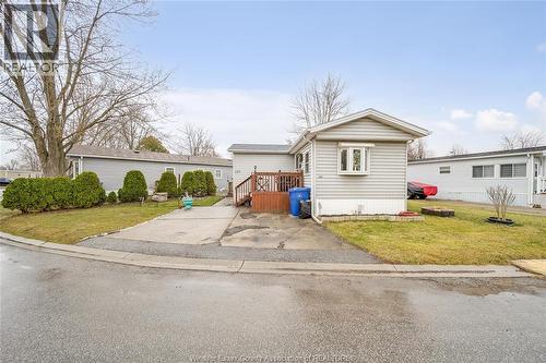 137 DANA DRIVE  Essex, ON N8K 2A3