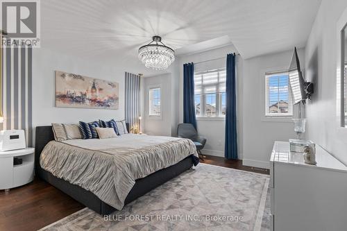 3293 Casson Way, London South (South W), ON - Indoor Photo Showing Bedroom