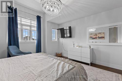 3293 Casson Way, London South (South W), ON - Indoor Photo Showing Bedroom