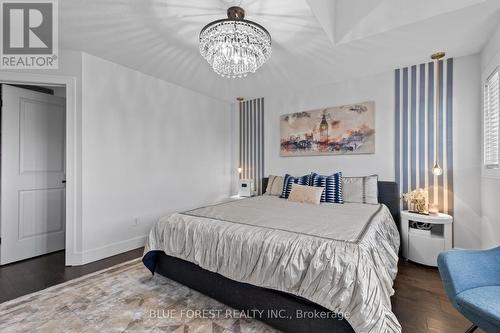 3293 Casson Way, London South (South W), ON - Indoor Photo Showing Bedroom