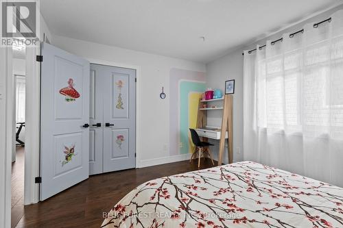 3293 Casson Way, London South (South W), ON - Indoor Photo Showing Bedroom