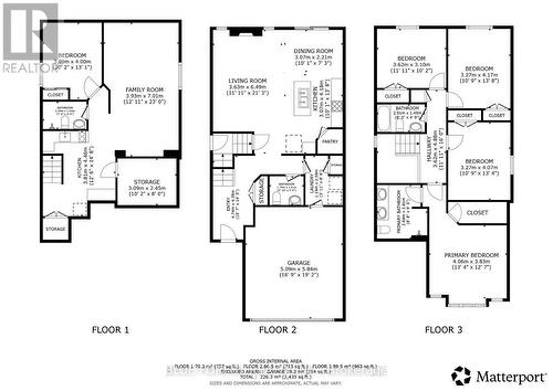 3293 Casson Way, London South (South W), ON - Other