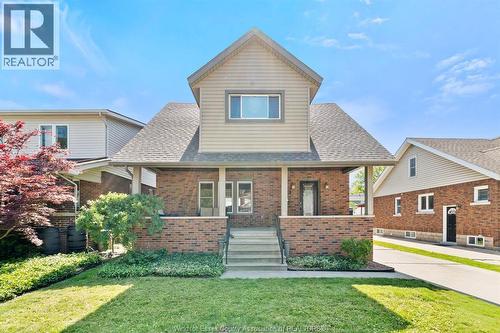 2347 Windermere ROAD  Windsor, ON N8W 2T1
