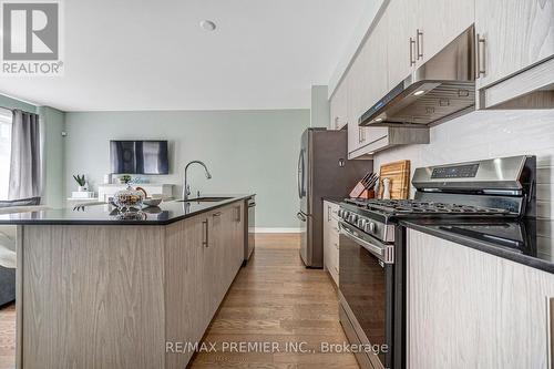 Main - 55 Singhampton Road, Vaughan, ON - Indoor Photo Showing Kitchen