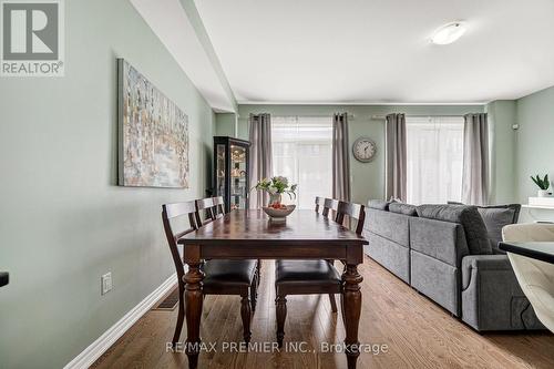 Main - 55 Singhampton Road, Vaughan, ON - Indoor Photo Showing Dining Room