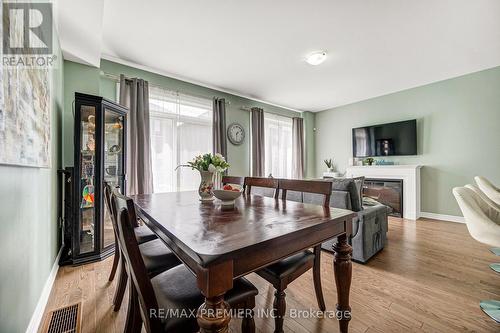 Main - 55 Singhampton Road, Vaughan, ON - Indoor Photo Showing Dining Room