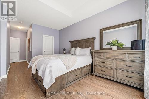 Main - 55 Singhampton Road, Vaughan, ON - Indoor Photo Showing Bedroom