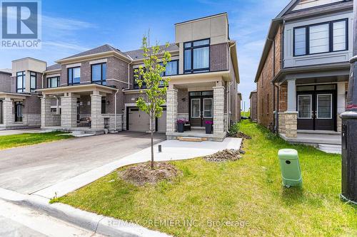 Main - 55 Singhampton Road, Vaughan, ON - Outdoor With Facade