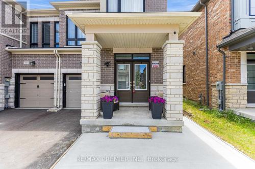 Main - 55 Singhampton Road, Vaughan, ON - Outdoor With Exterior