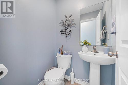 Main - 55 Singhampton Road, Vaughan, ON - Indoor Photo Showing Bathroom