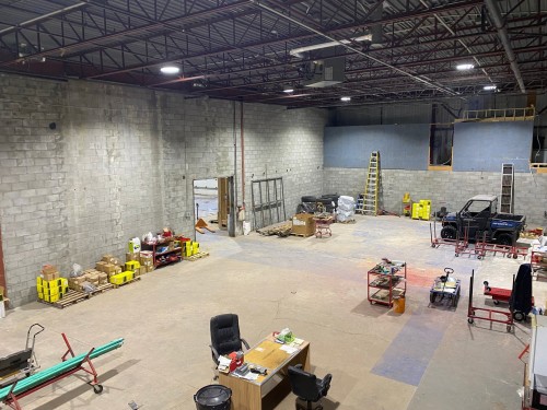 Warehouse - C-200 Boul. Lachapelle, Saint-Jérôme, QC 