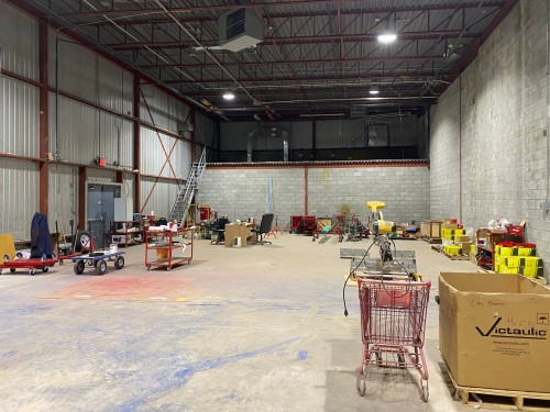 Warehouse - C-200 Boul. Lachapelle, Saint-Jérôme, QC 