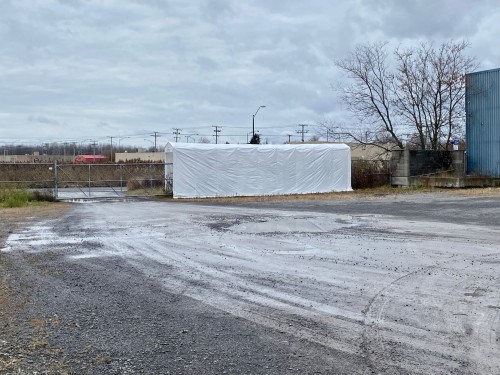 Parking - C-200 Boul. Lachapelle, Saint-Jérôme, QC 