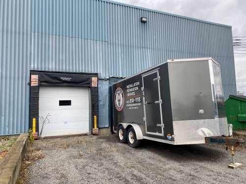 Loading Dock - C-200 Boul. Lachapelle, Saint-Jérôme, QC 