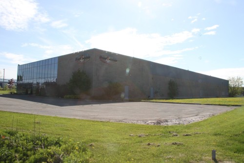 Front of Structure - C-200 Boul. Lachapelle, Saint-Jérôme, QC 