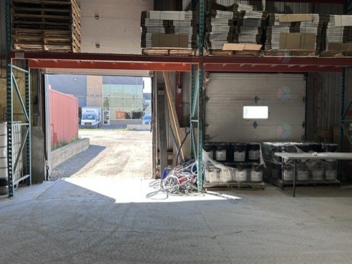 Loading Dock - C-200 Boul. Lachapelle, Saint-Jérôme, QC 