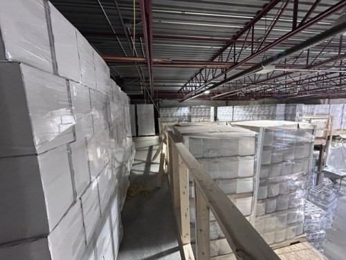 Warehouse - C-200 Boul. Lachapelle, Saint-Jérôme, QC 