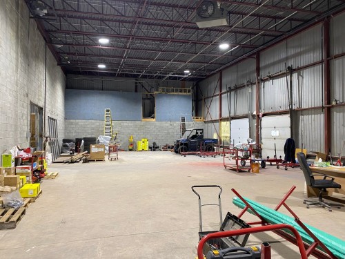 Warehouse - C-200 Boul. Lachapelle, Saint-Jérôme, QC 