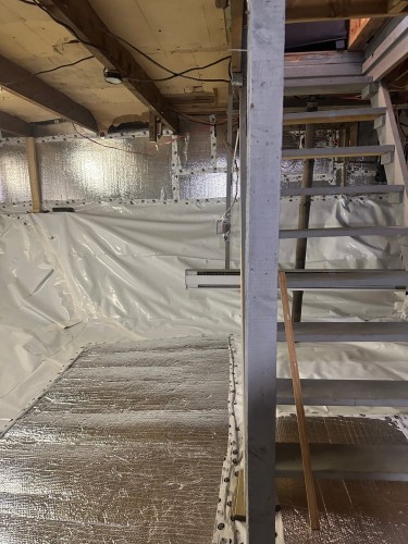 Storage - 700 11E Avenue, Shawinigan, QC - Indoor Photo Showing Other Room