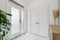 Hall d'entrée/Vestibule - 